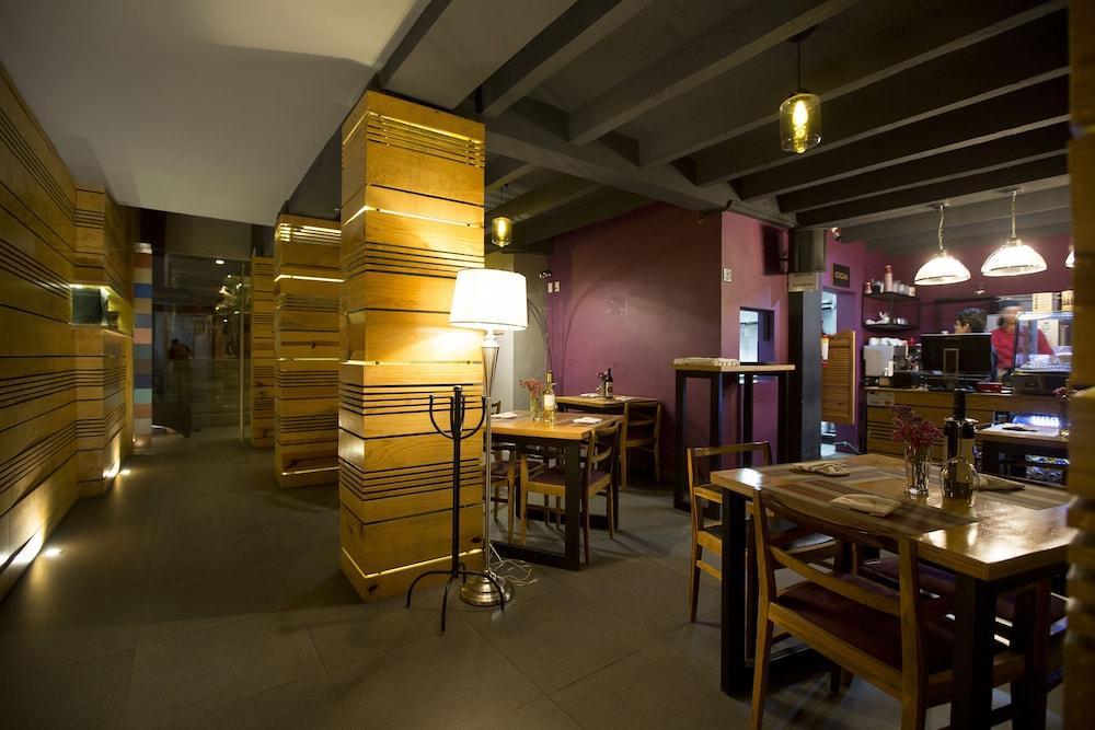 Hotel Helverica San Cristóbal de Las Casas Extérieur photo