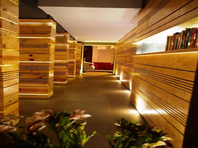 Hotel Helverica San Cristóbal de Las Casas Extérieur photo