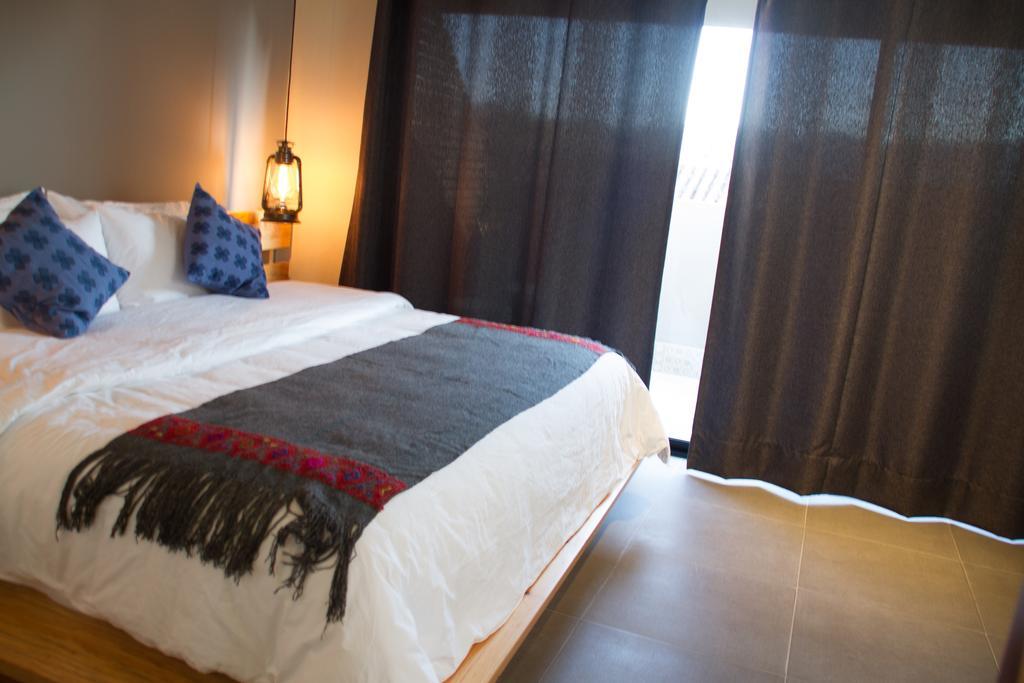 Hotel Helverica San Cristóbal de Las Casas Chambre photo