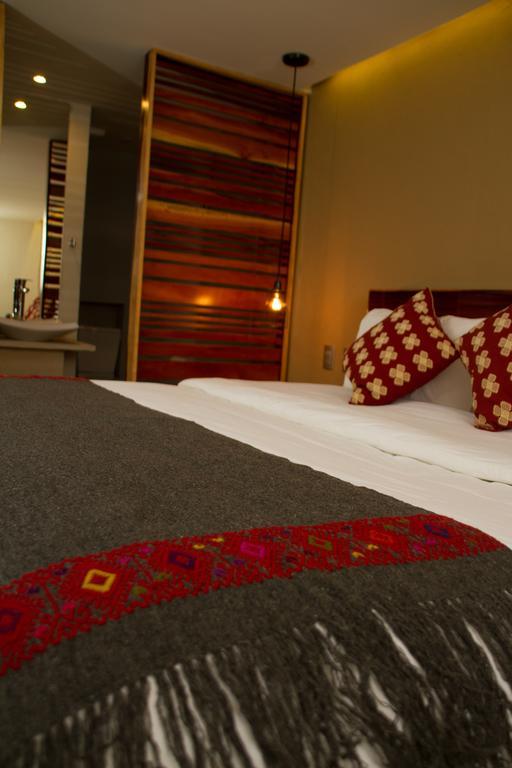 Hotel Helverica San Cristóbal de Las Casas Extérieur photo