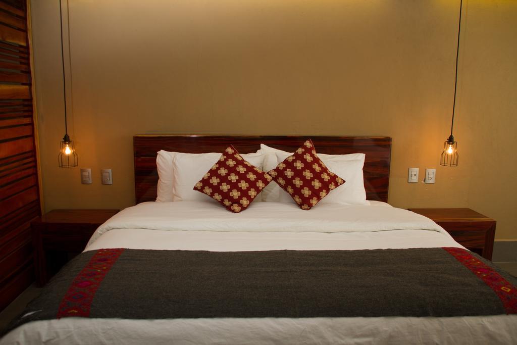 Hotel Helverica San Cristóbal de Las Casas Chambre photo
