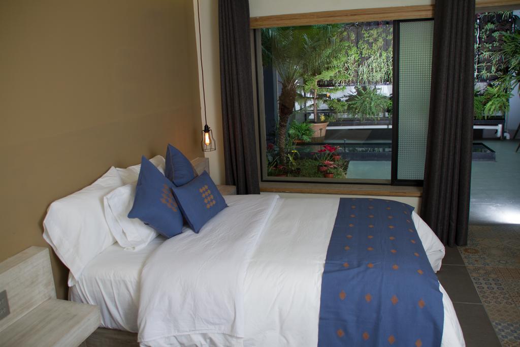 Hotel Helverica San Cristóbal de Las Casas Chambre photo