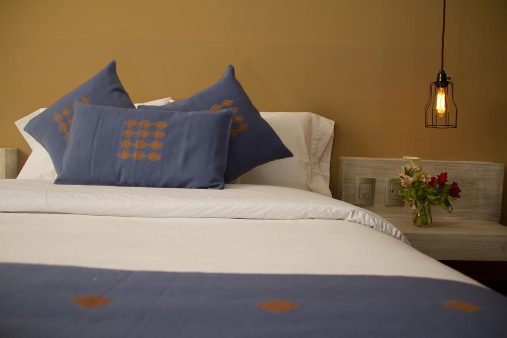 Hotel Helverica San Cristóbal de Las Casas Chambre photo