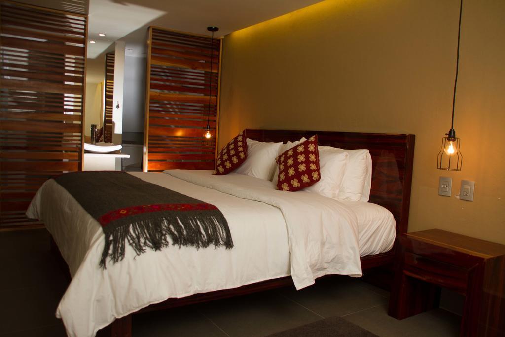 Hotel Helverica San Cristóbal de Las Casas Chambre photo
