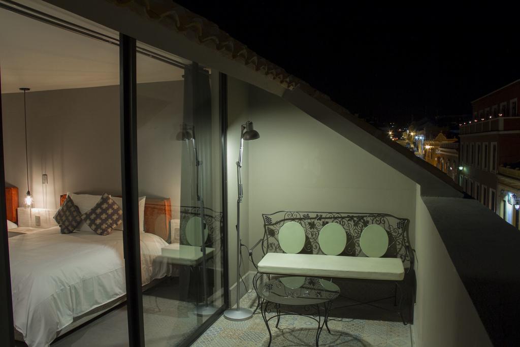 Hotel Helverica San Cristóbal de Las Casas Chambre photo
