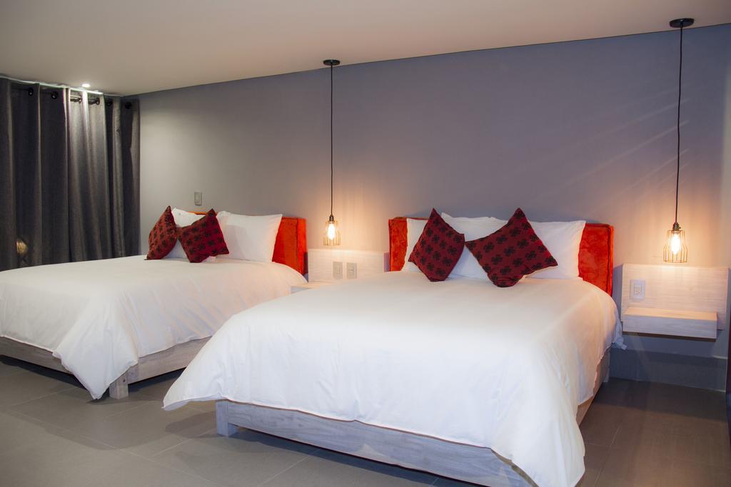 Hotel Helverica San Cristóbal de Las Casas Chambre photo