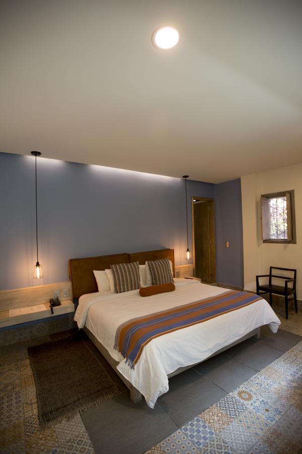 Hotel Helverica San Cristóbal de Las Casas Extérieur photo