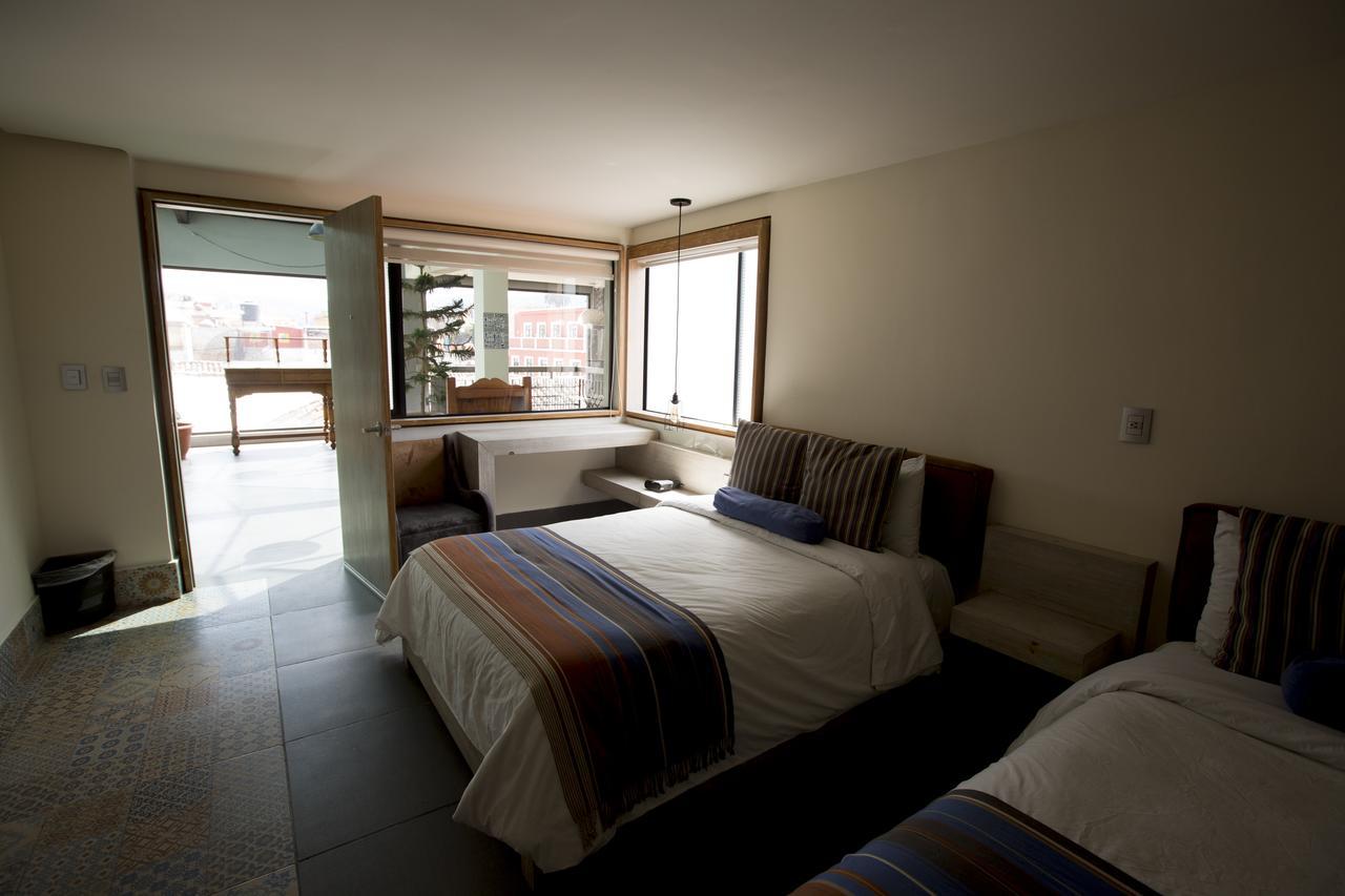 Hotel Helverica San Cristóbal de Las Casas Extérieur photo