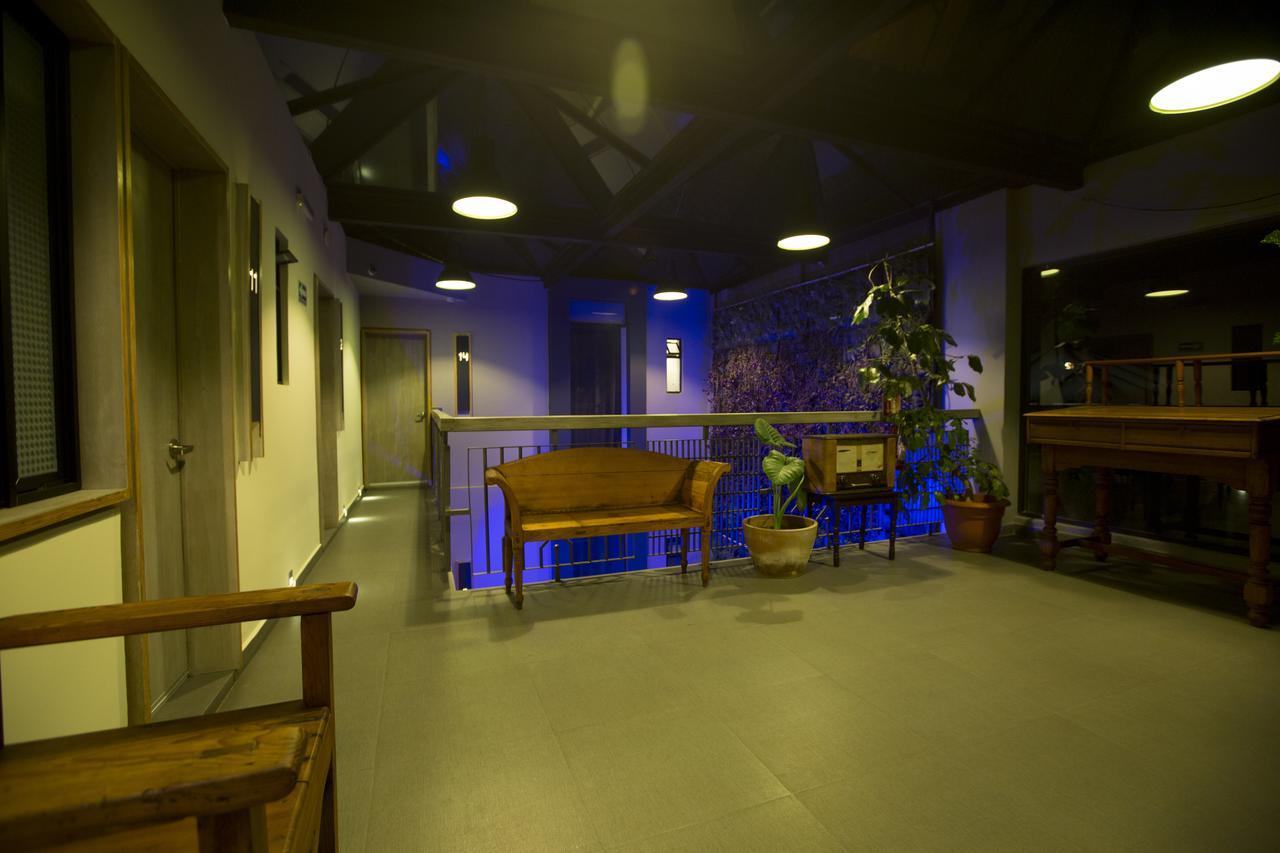 Hotel Helverica San Cristóbal de Las Casas Extérieur photo
