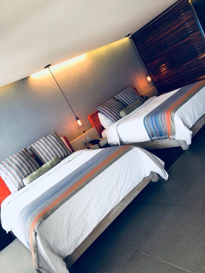 Hotel Helverica San Cristóbal de Las Casas Extérieur photo
