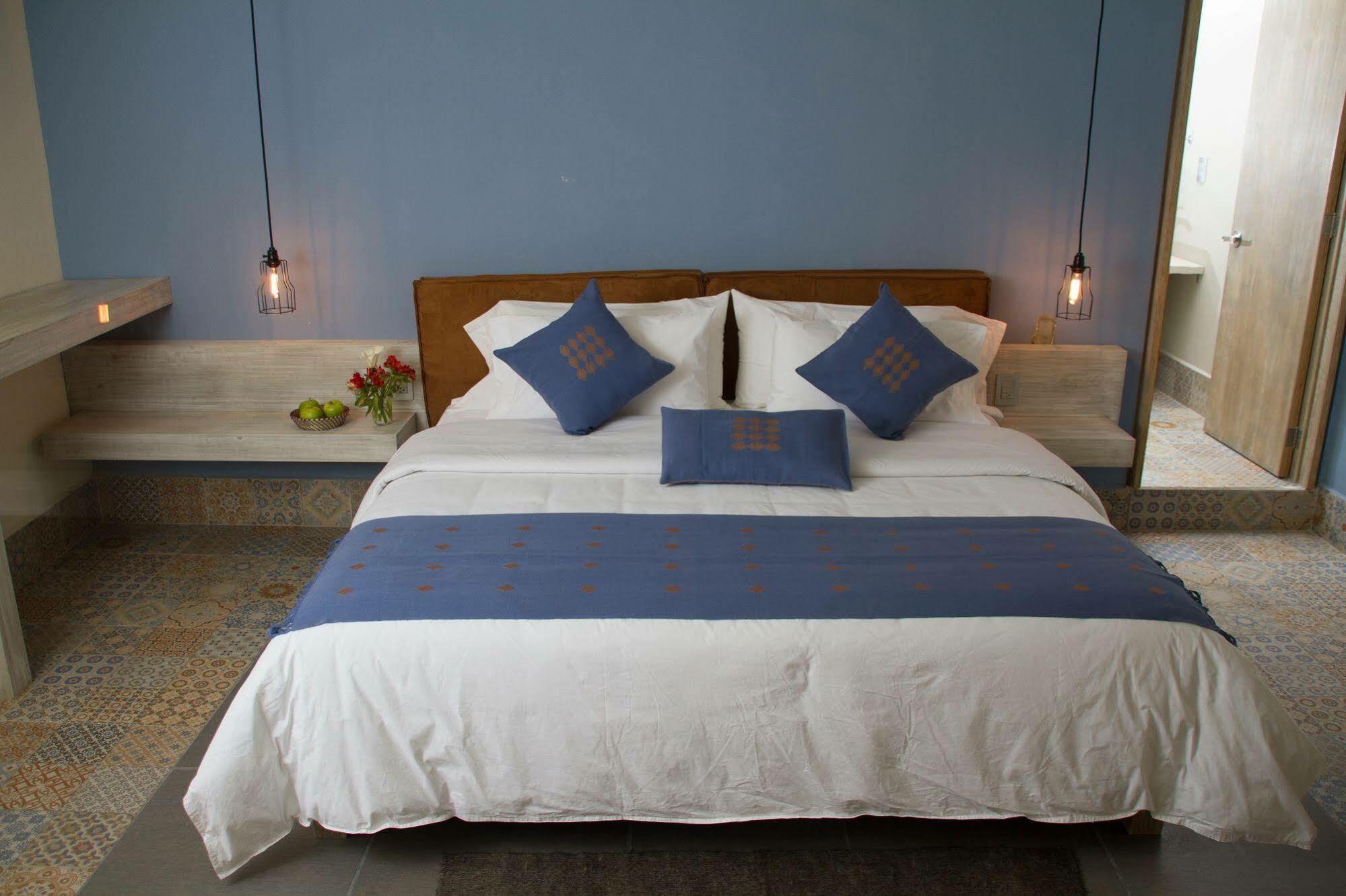 Hotel Helverica San Cristóbal de Las Casas Extérieur photo